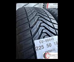 2 PNEUMATICI 225/50 R18 LANDSAIL ESTIVE SEMINUOVE - 3
