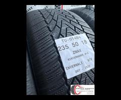 4 PNEUMATICI 235/50 R18 ZMAX INVERNALI - 9