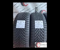 4 PNEUMATICI 225/60 R18 PIRELLI INVERNALI 75% - 3