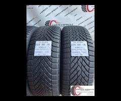 4 PNEUMATICI 225/60 R18 PIRELLI INVERNALI 75% - 4