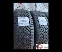 4 PNEUMATICI 225/60 R18 PIRELLI INVERNALI 75% - 6