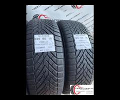 4 PNEUMATICI 225/60 R18 PIRELLI INVERNALI 75% - 7
