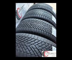 4 PNEUMATICI 225/60 R18 PIRELLI INVERNALI 75% - 9