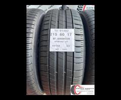 4 PNEUMATICI 215/60 R17 BF GOODRICH ESTIVE 70%