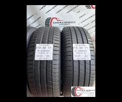 4 PNEUMATICI 215/60 R17 BF GOODRICH ESTIVE 70%