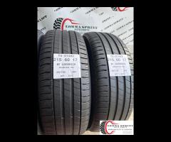 4 PNEUMATICI 215/60 R17 BF GOODRICH ESTIVE 70% - 7