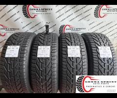 4 PNEUMATICI 225/55 R18 RIKEN INVERNALI 90% - 1