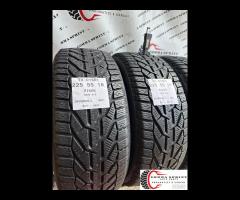 4 PNEUMATICI 225/55 R18 RIKEN INVERNALI 90% - 7