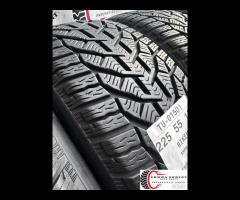 4 PNEUMATICI 225/55 R18 RIKEN INVERNALI 90% - 9