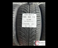 4 PNEUMATICI 175/55 195/50 R15 ILINK 4 STAGIONI - 5