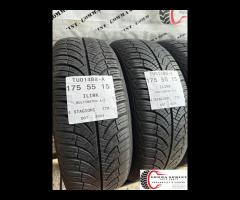 4 PNEUMATICI 175/55 195/50 R15 ILINK 4 STAGIONI - 8