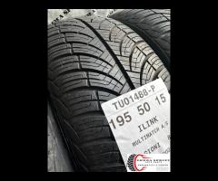 4 PNEUMATICI 175/55 195/50 R15 ILINK 4 STAGIONI - 11