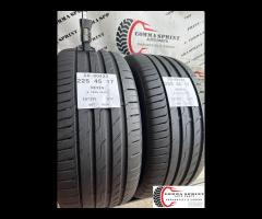 2 PNEUMATICI 225/45 R17 NEXEN ESTIVE 80% - 2