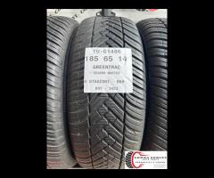 4 PNEUMATICI 185/65 R14 GREENTRAC 4 STAGIONI 75% - 2