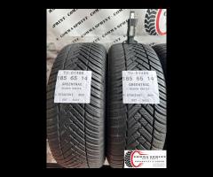 4 PNEUMATICI 185/65 R14 GREENTRAC 4 STAGIONI 75% - 3