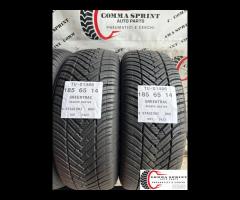 4 PNEUMATICI 185/65 R14 GREENTRAC 4 STAGIONI 75% - 4