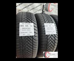 4 PNEUMATICI 185/65 R14 GREENTRAC 4 STAGIONI 75% - 6