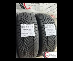 4 PNEUMATICI 185/65 R14 GREENTRAC 4 STAGIONI 75% - 7