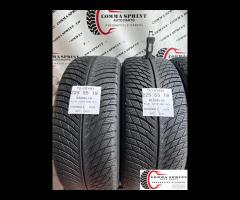4 PNEUMATICI 225/55 R19 MICHELIN INVERNALI 75%