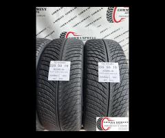 4 PNEUMATICI 225/55 R19 MICHELIN INVERNALI 75%