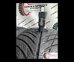 4 PNEUMATICI 225/55 R19 MICHELIN INVERNALI 75%