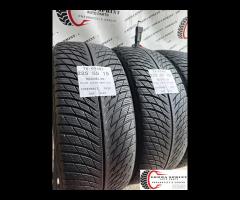 4 PNEUMATICI 225/55 R19 MICHELIN INVERNALI 75% - 6