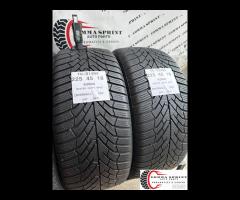 4 PNEUMATICI 225/45 R18 KUMHO INVERNALI - 8