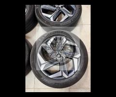 Cerchi 19 nuova Hyundai Tucson e pneumatici
