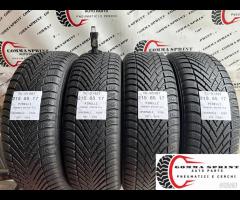 4 PNEUMATICI 215/65 R17 PIRELLI INVERNALI