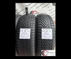 4 PNEUMATICI 215/65 R17 PIRELLI INVERNALI