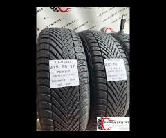 4 PNEUMATICI 215/65 R17 PIRELLI INVERNALI - 7