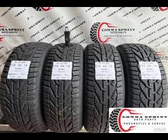 4 PNEUMATICI 215/55 R16 RIKEN INVERNALI SEMINUOVE - 1