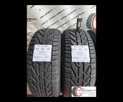 4 PNEUMATICI 215/55 R16 RIKEN INVERNALI SEMINUOVE - 3