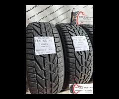 4 PNEUMATICI 215/55 R16 RIKEN INVERNALI SEMINUOVE - 6