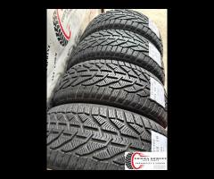 4 PNEUMATICI 215/55 R16 RIKEN INVERNALI SEMINUOVE - 9