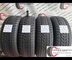 4 PNEUMATICI 225/60 R18 GOODYEAR INVERNALI 80%