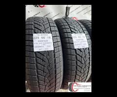 4 PNEUMATICI 225/60 R18 GOODYEAR INVERNALI 80% - 6