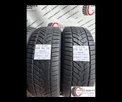 4 PNEUMATICI 235/55 R19 GOODYEAR INVERNALI - 4