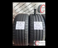 4 PNEUMATICI 215/45 R17 MICHELIN ESTIVE 75% - 3