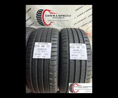 4 PNEUMATICI 215/45 R17 MICHELIN ESTIVE 75% - 4