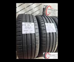 4 PNEUMATICI 215/45 R17 MICHELIN ESTIVE 75% - 6