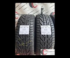4 PNEUMATICI 225/55 R19 ORIUM INVERNALI