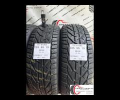 4 PNEUMATICI 225/55 R19 ORIUM INVERNALI
