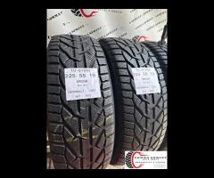 4 PNEUMATICI 225/55 R19 ORIUM INVERNALI - 7