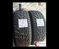 4 PNEUMATICI 225/55 R19 ORIUM INVERNALI - 8