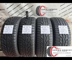 4 PNEUMATICI 195/55 R16 UNIROYAL 4 STAGIONI
