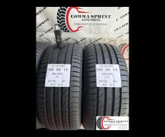 4 PNEUMATICI 195/50 R15 DELINTE ESTIVE - 5