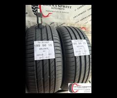 4 PNEUMATICI 195/50 R15 DELINTE ESTIVE - 8