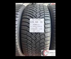 4 PNEUMATICI 235/60 R18 PIRELLI 4 STAGIONI - 2