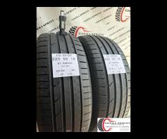 2 PNEUMATICI 225/55 R18 GT RADIAL ESTIVE 80% - 2